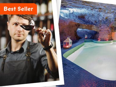 Relax, vino e buon cibo: Spa e degustazione enogastronomica