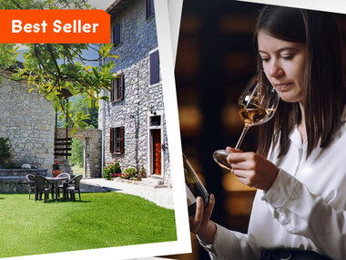 Natura e delizie: 1 notte in B&B con degustazione