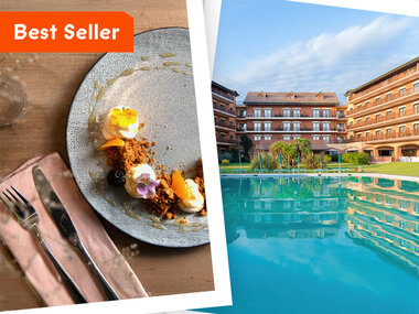 Soggiorni stellati: 2 notti in hotel 4* e cena in rinomato ristorante