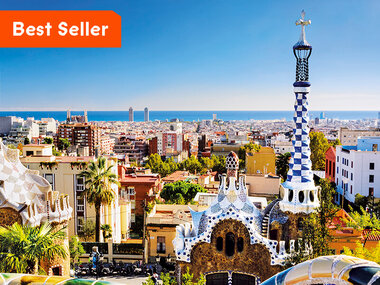 Barcellona in tre giorni