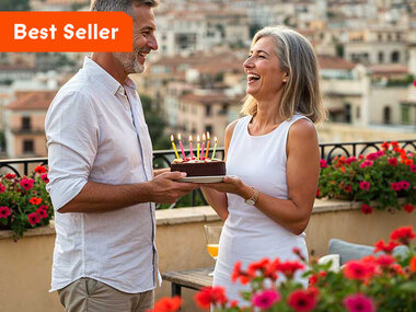 Buon compleanno! 3 giorni alla scoperta dell'Europa