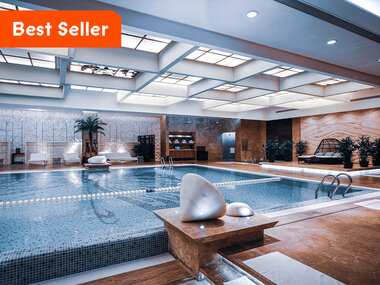 2 notti d’incanto con cena e accesso Spa in hotel 4*