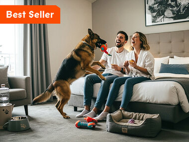 In viaggio con il tuo animale domestico