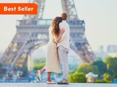 2 notti nelle città più romantiche d’Europa