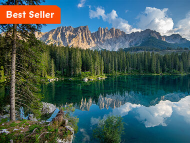 Sapori e natura: 2 notti e 2 cene gourmet in Trentino