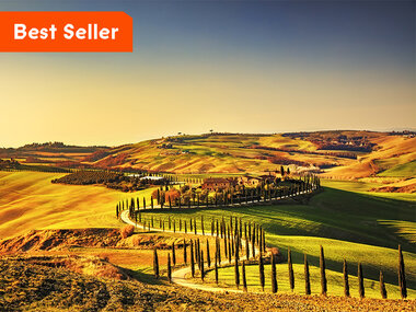 Toscana da gustare: 2 notti e 2 cene