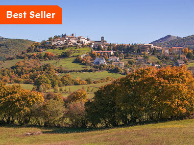 Umbria da assaporare: 2 notti e 2 deliziose cene