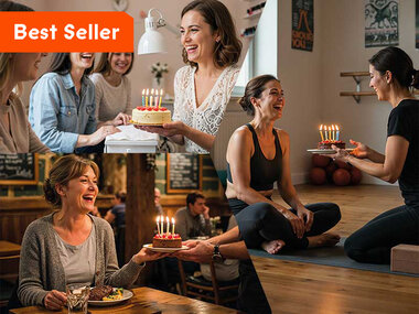 Un compleanno ricco di emozioni!