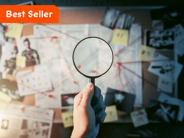 Cena con delitto a Milano: una scena del crimine a scelta