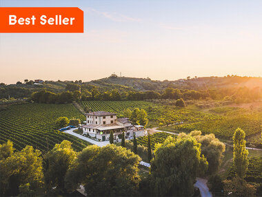 I vini italiani: 1 o 2 notti con degustazione