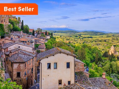 Paesaggi italiani: 3 giorni di emozioni autentiche