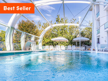 Evasioni tra lusso e relax: 1 notte di benessere in hotel 4*