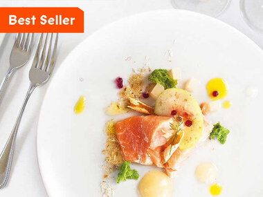 Ristoranti d'eccellenza: deliziosa cena gourmet