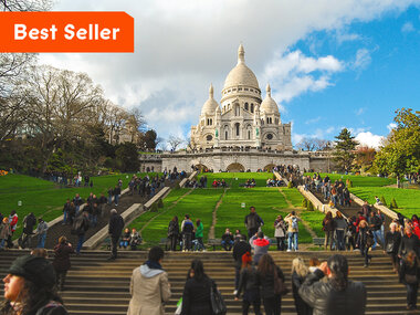 Io e te a spasso per l’Europa: 2 notti da sogno