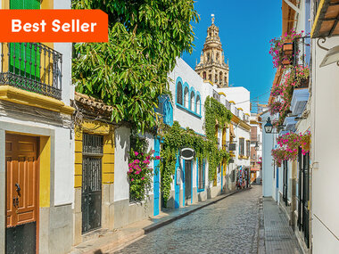 La magia della Spagna: 4 notti indimenticabili