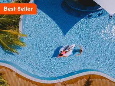 Relax per due: 2 notti e pausa benessere in hotel 4*