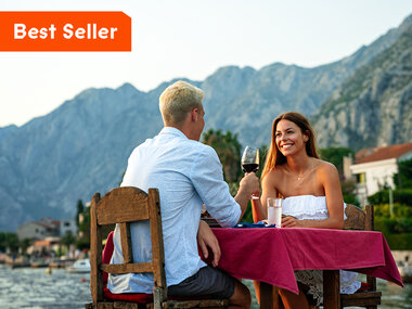 In viaggio con amore: romantici soggiorni di 2 notti con cena