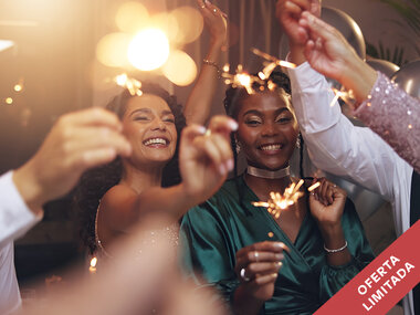 Escapada de Nochevieja con cena, cotillón y brunch para 2 en Hotel-Monumento Pazo do Castro 4*