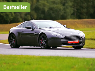 Course spectaculaire : 3 à 8 tours sur le circuit de votre choix