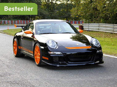 Pure adrenaline: 4 tot 8 rondes in raceauto op Circuit van Mettet