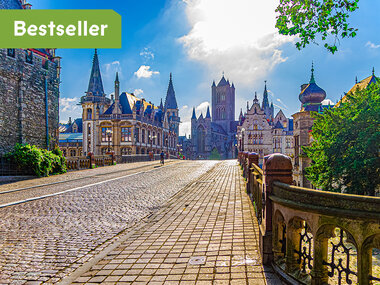 Week-end en Belgique