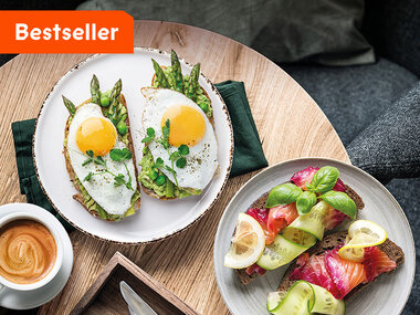 Luksusbrunch i Jylland og på Fyn