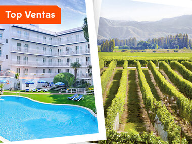 Escapada enológica: 2 noches con cena y visita a bodega