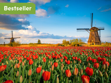 2 dagen eropuit in Nederland