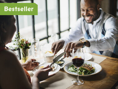 Souper gastronomique d'exception en Belgique