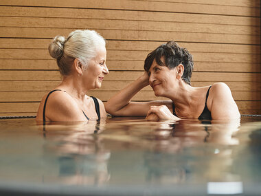 Una dolce evasione di coppia per celebrare l’amore