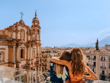 Escapade entre amis dans les plus belles villes