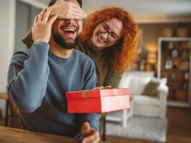 Joyeux Noël - cadeau pour lui !