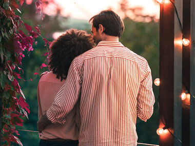 Amour et romantisme avec séjour de luxe pour couple