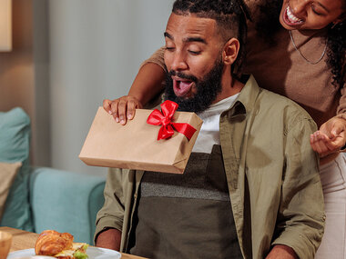 Saint-Valentin pour lui : une surprise à vivre ensemble