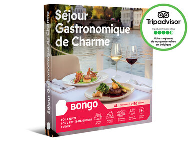 Séjour Gastronomique de Charme