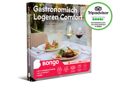 Gastronomisch Logeren Comfort