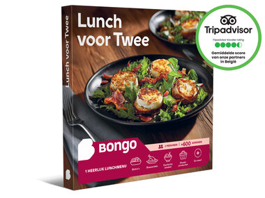 Lunch voor Twee