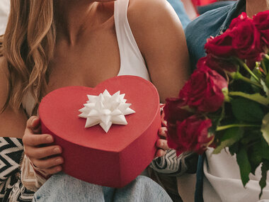 Buono regalo di San Valentino - 150 €