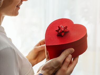 Tarjeta regalo de San Valentín - 30 €