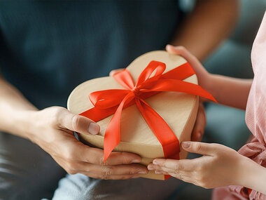 Bon cadeau Saint-Valentin - 20 CHF