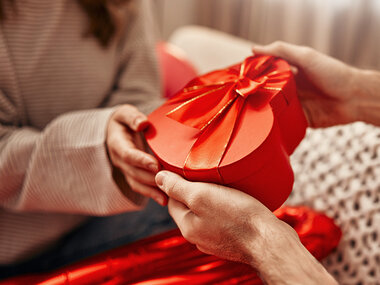 Bon cadeau Saint-Valentin - 50 CHF