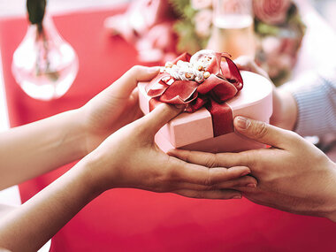 Buono regalo di San Valentino - 250 CHF