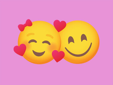 ¡Por San Valentín con todo mi corazón!