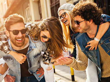 Activités et expériences à vivre entre amis