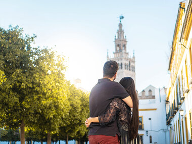 Escapada para enamorados: 2 noches de pura magia