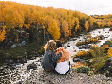 Destino rural por San Valentín: 1 noche romántica con desayuno para 2