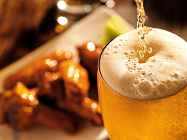 Amantes de la cerveza, ¡feliz San Valentín!