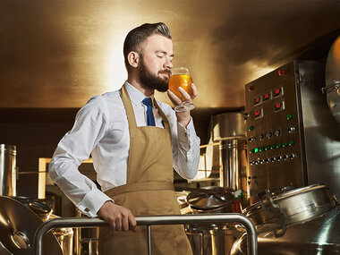 Regalo de San Valentín: visita a una fábrica de cerveza para 2