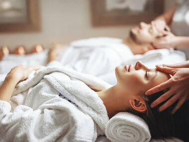 Alla hjärtans dag - avkoppling och välbefinnande för 2