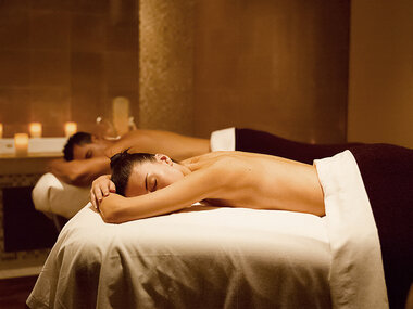 Fira kärleken med wellness för 2